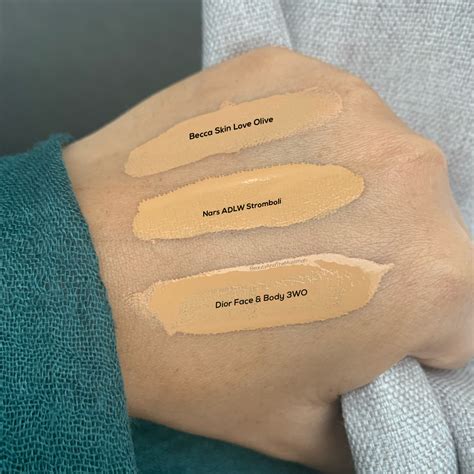 how to apply dior face and body foundation|where to buy dior foundation.